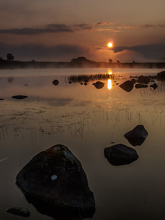 Early Morning Loch Ba 10