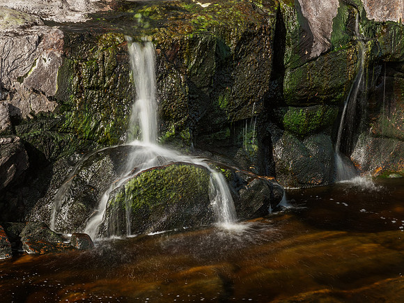 Garbhe-Uisge Waterfall
