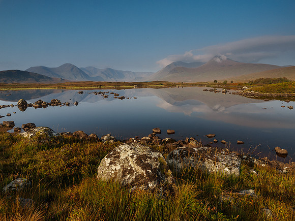 Early Morning Loch Ba 13