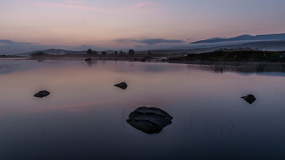 Early Morning Loch Ba 5
