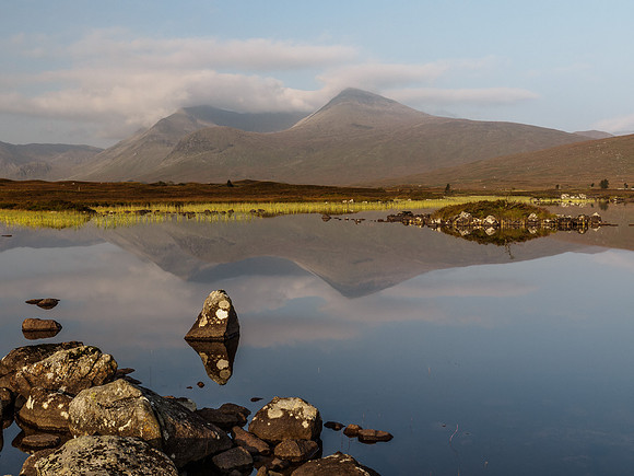 Early Morning Loch Ba 12
