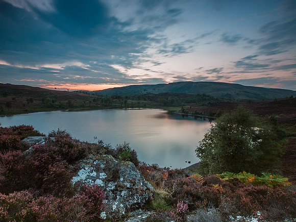 Loch na Ba Ruaidhe