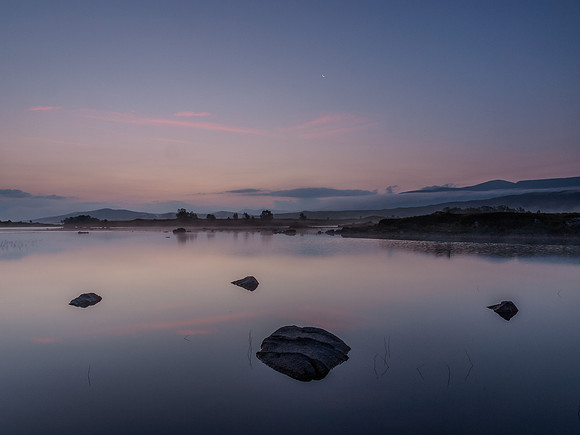 Early Morning Loch Ba 6