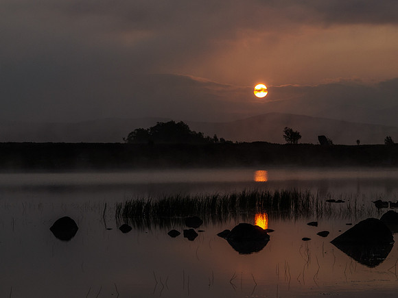 Early Morning Loch Ba 9
