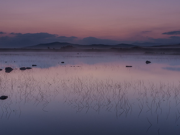 Early Morning Loch Ba 3