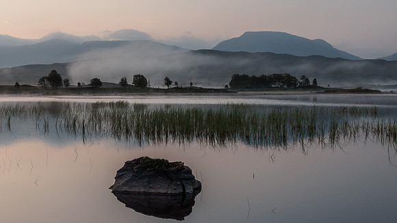 Early Morning Loch Ba 7