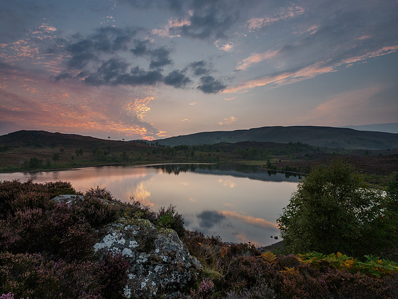 Loch Na Ba Ruaidhe