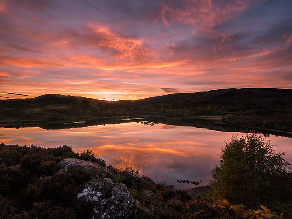 Loch Na Ba Ruaidhe 1