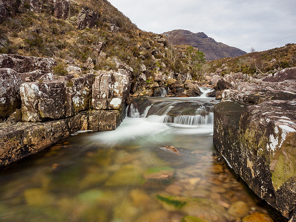 Abhainn Coire Mhic Nòbuil