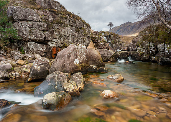 Abhainn Coire Mhic Nòbuil