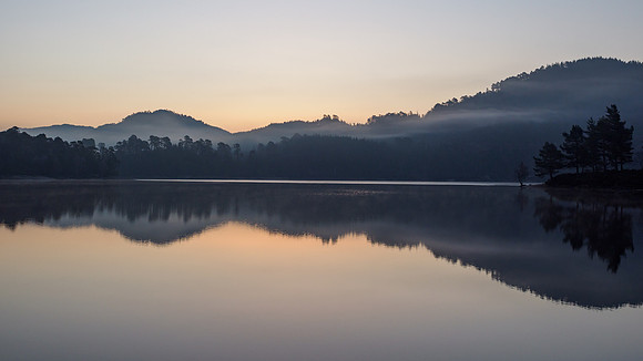 Pre-Dawn Affric
