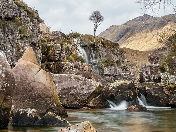 Abhainn Coire Mhic Nòbuil