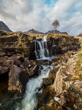 Abhainn Coire Mhic Nòbuil