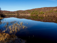 Loch nam Bàt Reflections