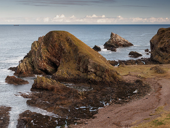 Portknockie Harbour 4