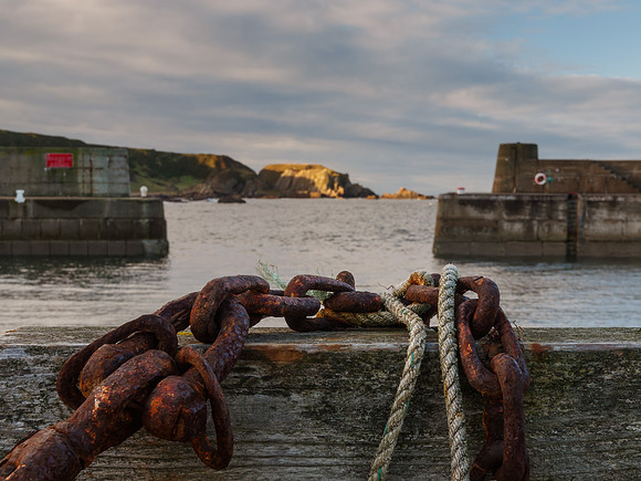 Portknockie Harbour 2