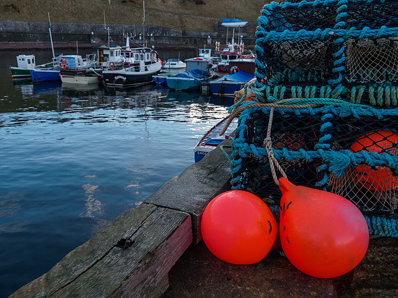 Portknockie Harbour 1
