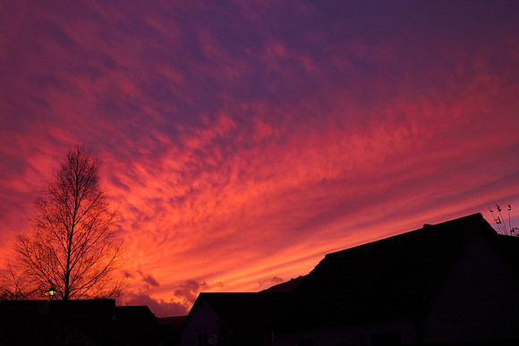 Drumnadrochit Sunset