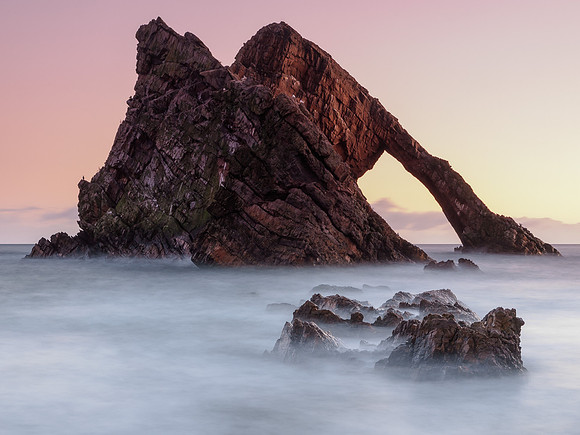 Bow Fiddle Rock 2
