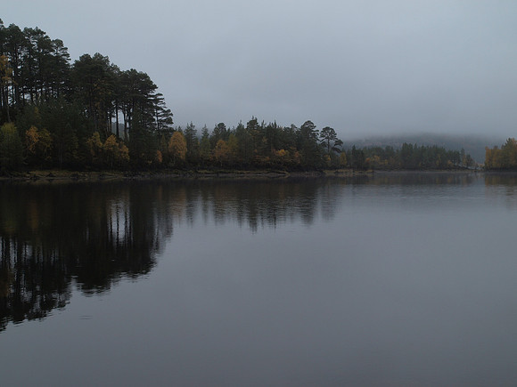 20101022-22 - Glen Affric-PA229807