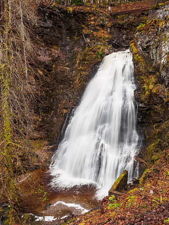 Home or Guisachan Falls 1