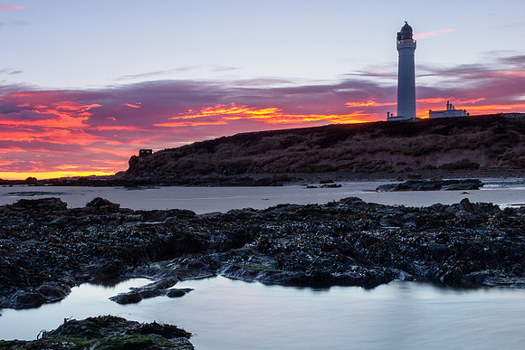 Covesea Lighthouse 1