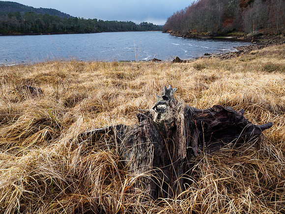 Loch Beinn a Mheadhoin 2
