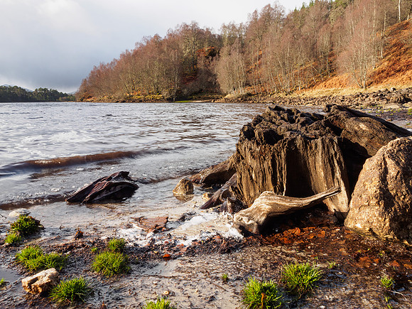 Loch Beinn a Mheadhoin
