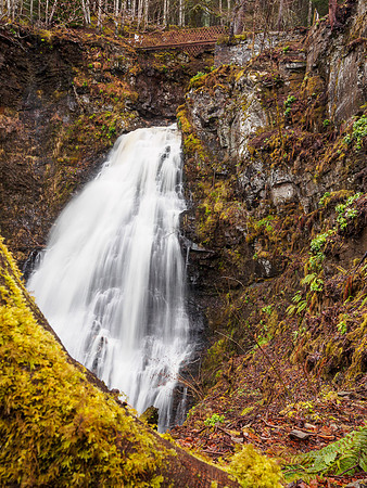 Home or Guisachan Falls 2