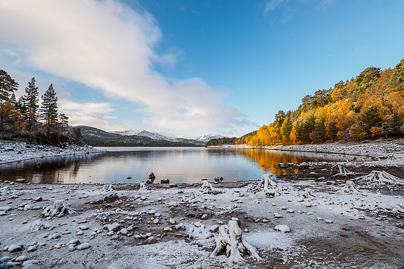 Loch Beinn a' Mheadhoin (2) [1810070]
