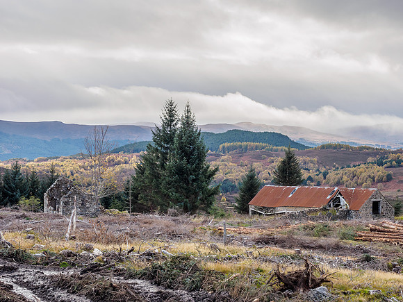 Wester Cudrish Farmhouse (1) [1810041]