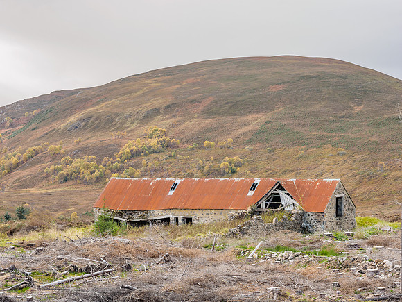 Wester Cudrish Farmhouse (2) [1810042]