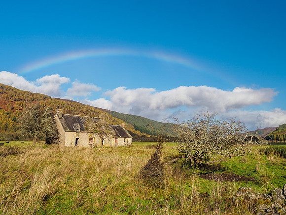 Wester Crochail Farmhouse (1) [1810045]