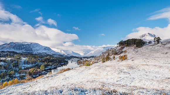 Affric Autumn and Winter [1810071]
