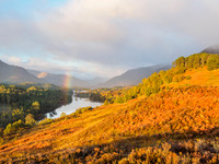 Loch Affric Light Show (2) [1810004]