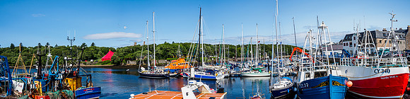 Stornoway Harbour