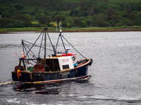 Uig, Skye to Tarbert, Harris 1