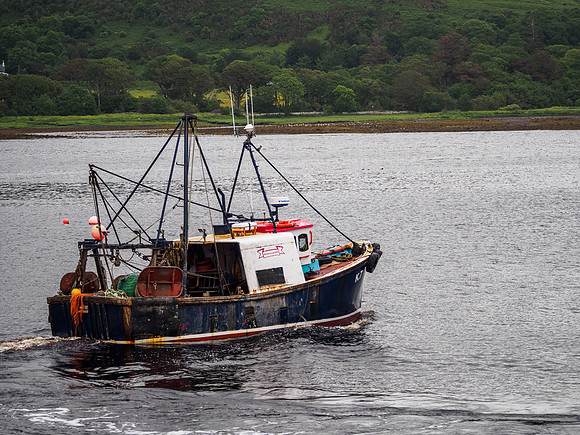 Uig, Skye to Tarbert, Harris 1