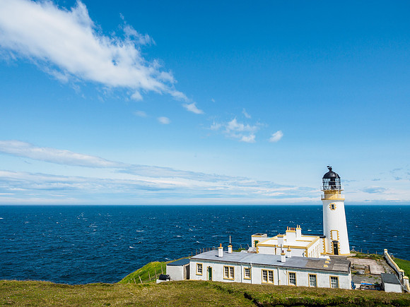 Tiumpan Head Lighthouse