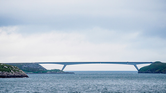 The Bridge to Scalpay