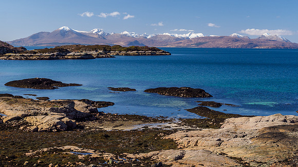 Cuillin Ridge [2003070]