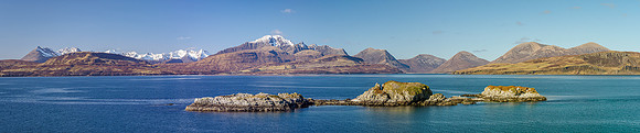Panorama From Dùn Scaich [2003073]