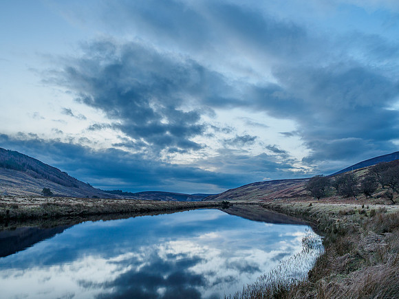 River Helmsdale Reflections [2003050]