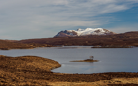 Loch Meadie Islands [2003025]
