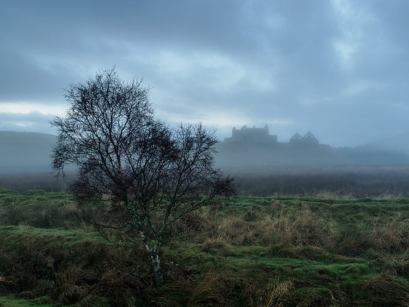 Misty Ruthven Barracks 2
