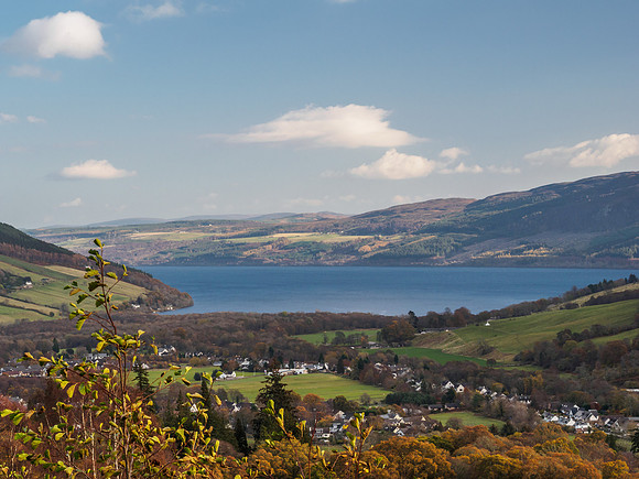 Loch Ness View 1