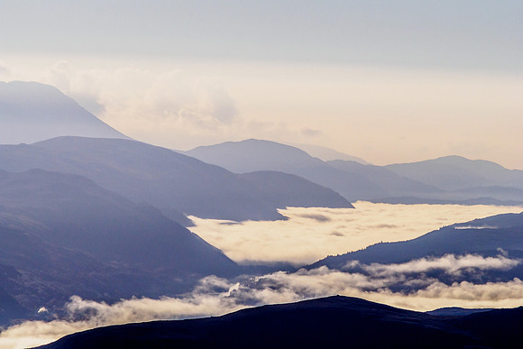 Cloud/Temperature Inversion 5