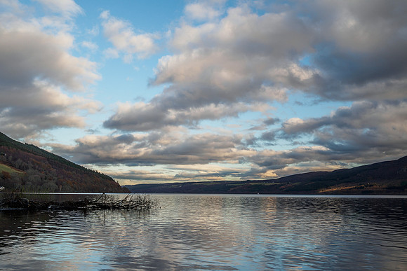 Loch Ness Light