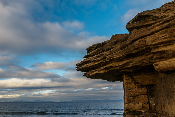 Burghead Harbour and Bay 8