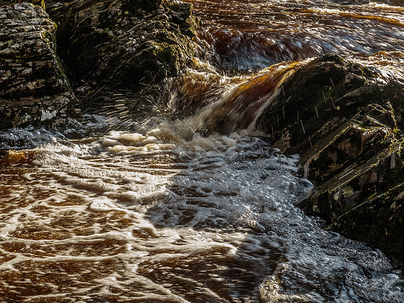 River Findhorn Flow 1